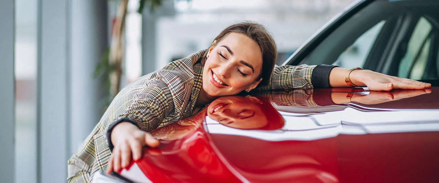 nieuwe auto kopen