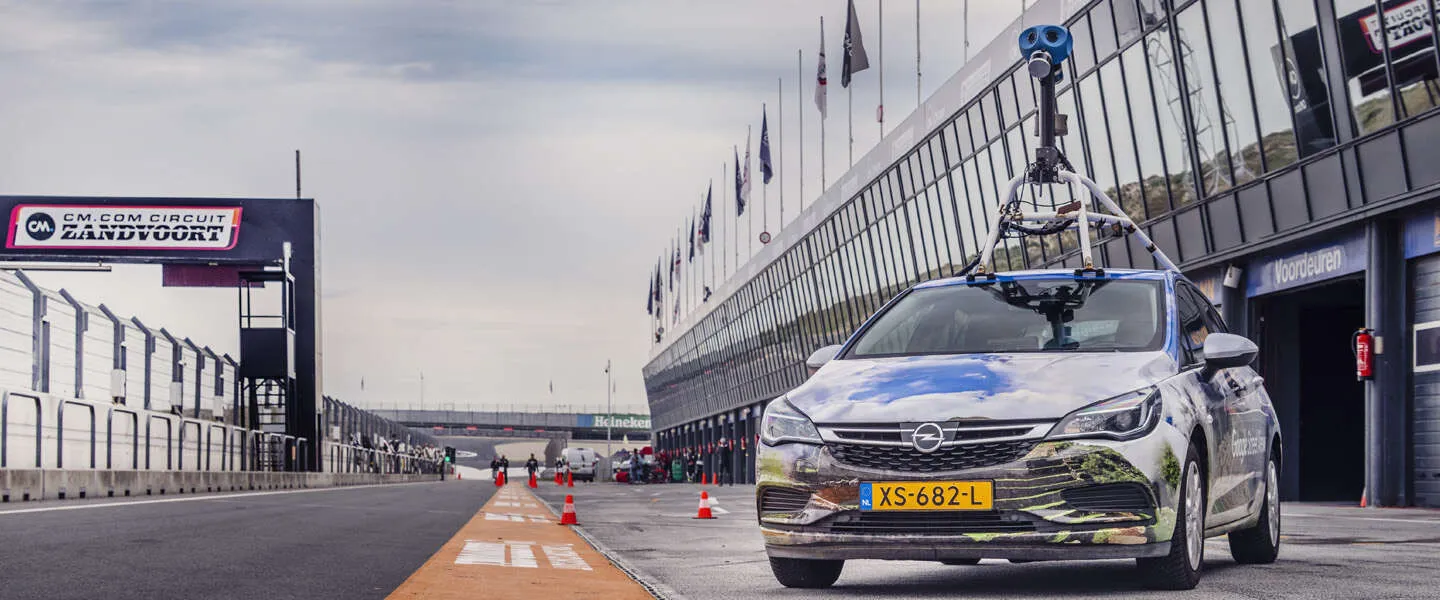 nieuwe google camera