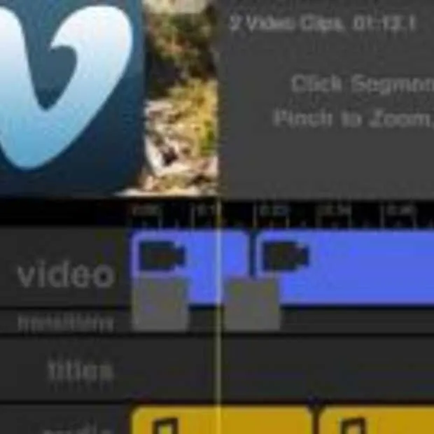 officiele vimeo iphone app beschikbaar
