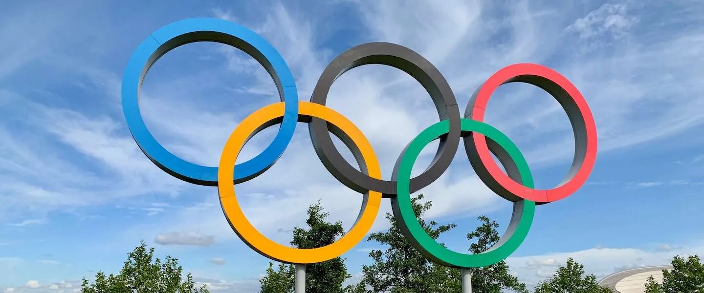 olympische spelen reclames