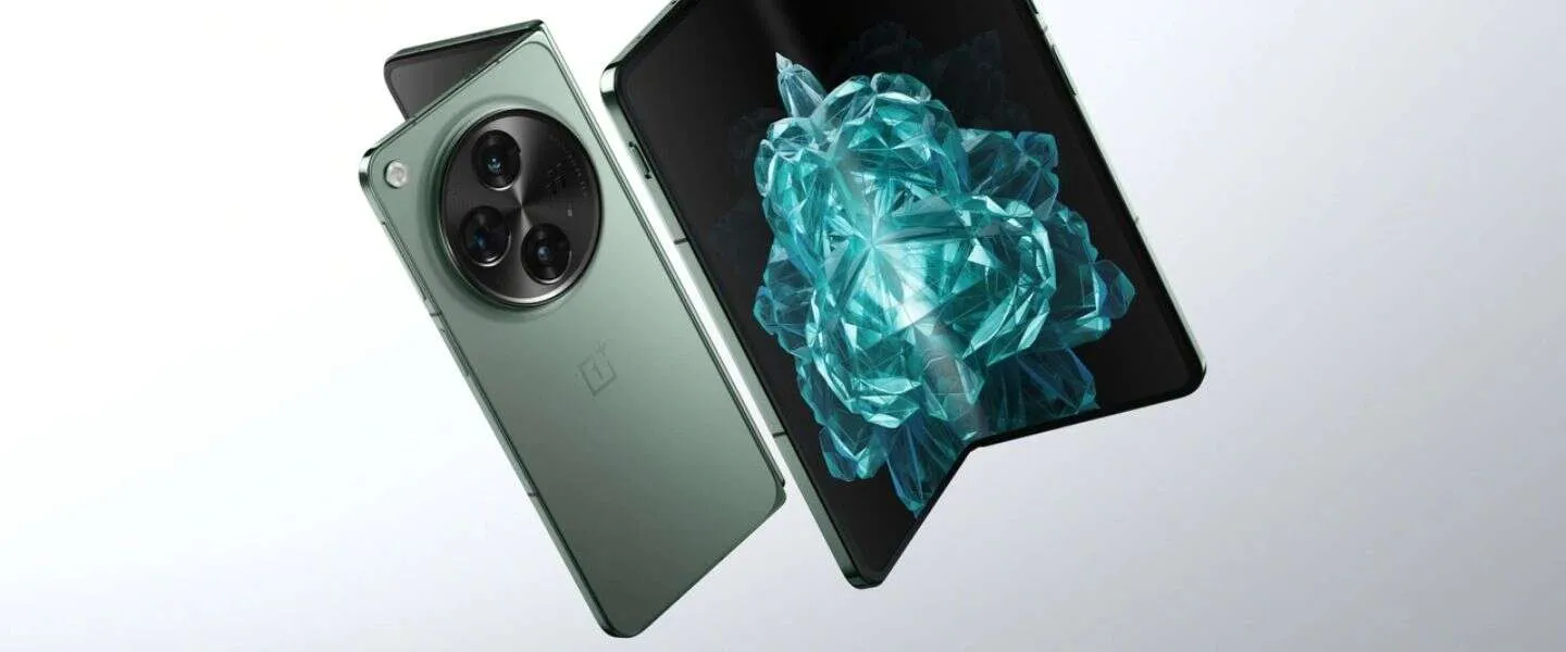 OnePlus lanceert eerste foldable: OnePlus Open