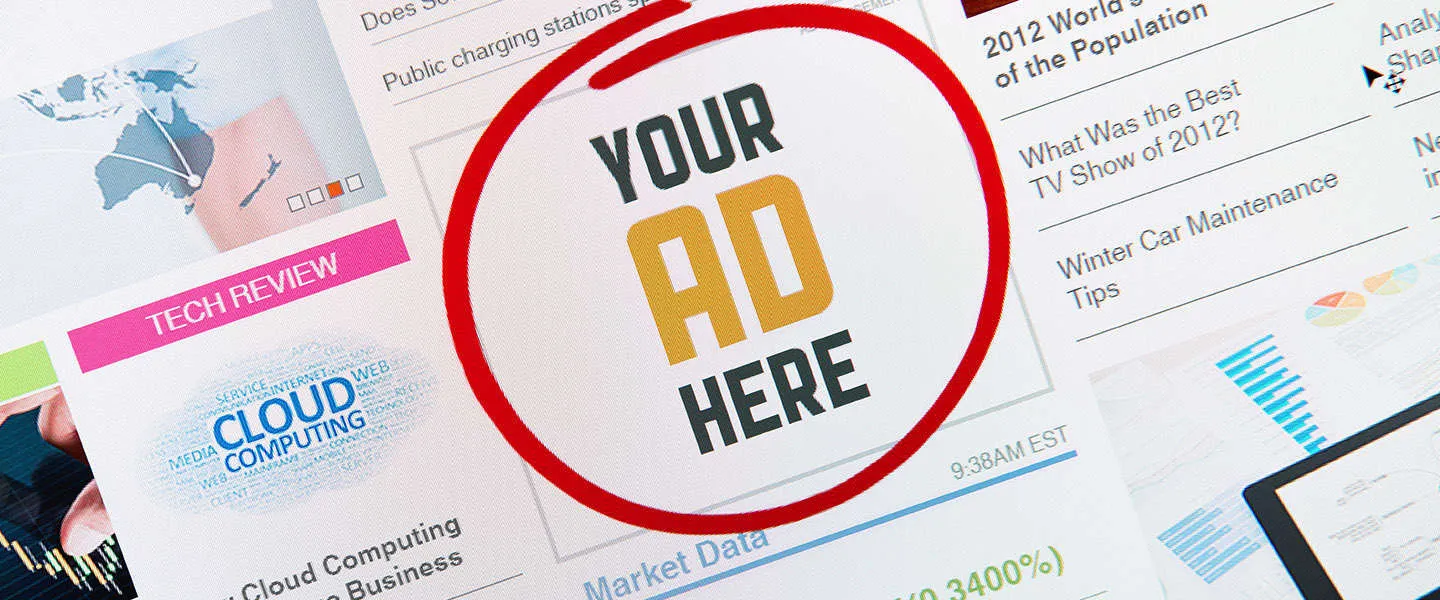 online ad spend 2018