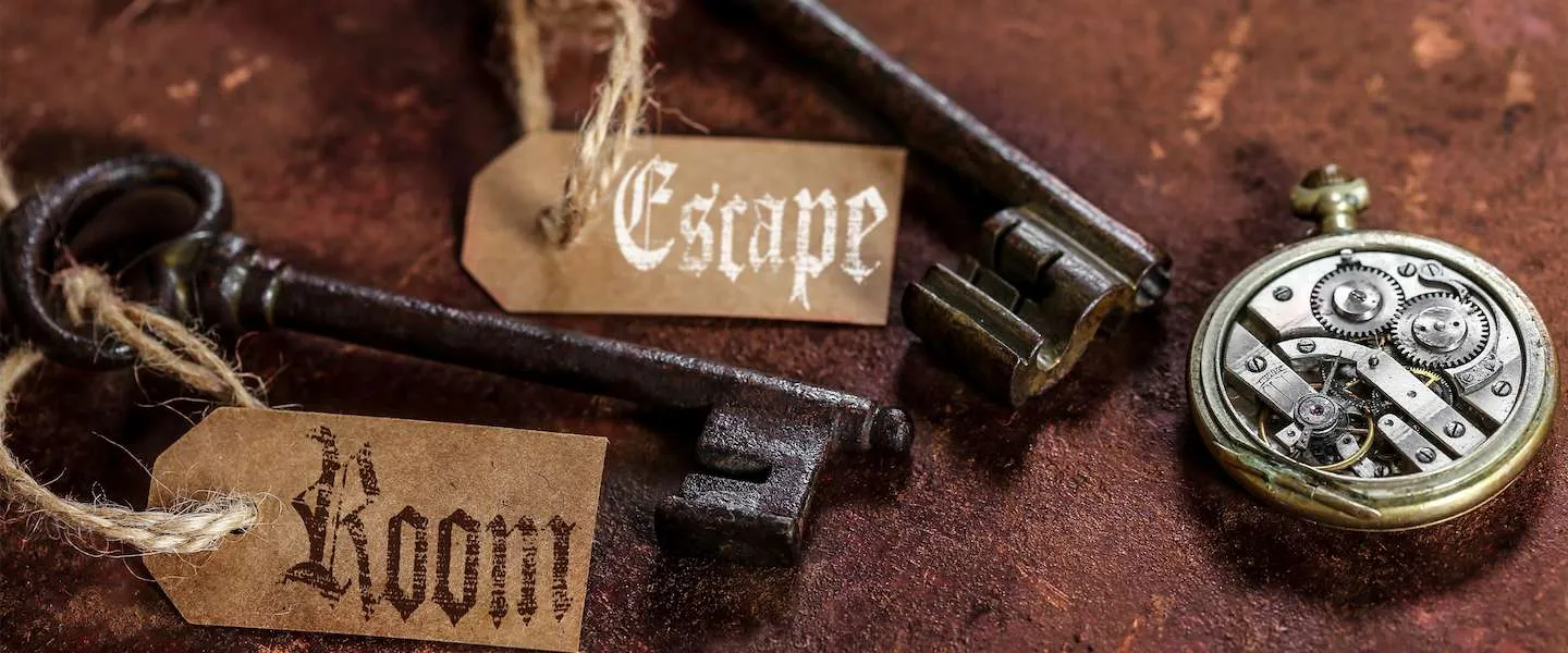 De quarantaine-proof escaperoom voor tijdens de coronacrisis