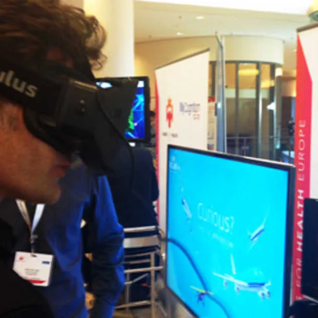 opereren met google glass games for heal