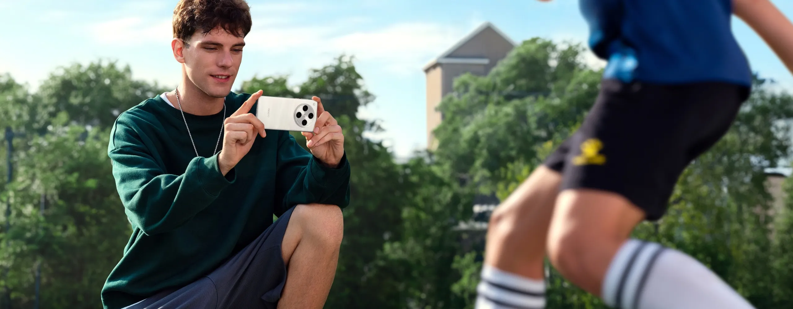 oppo find x8 pro telefoon