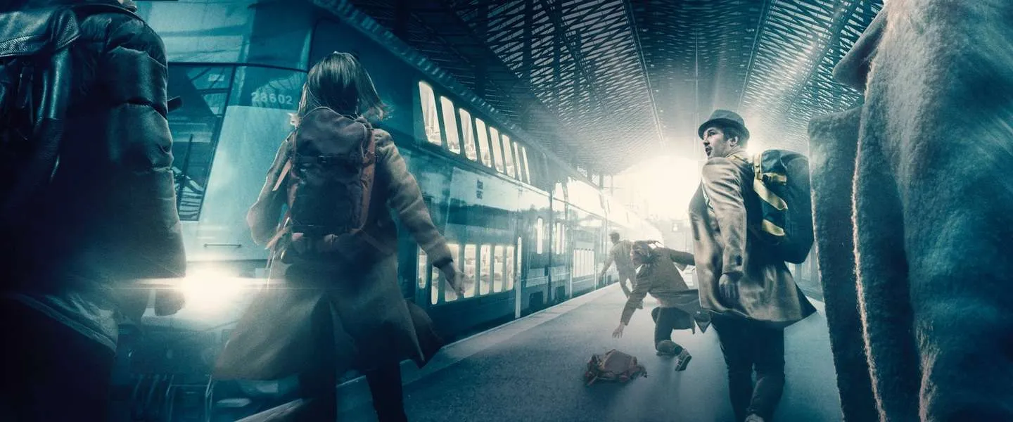 orient express escape trein