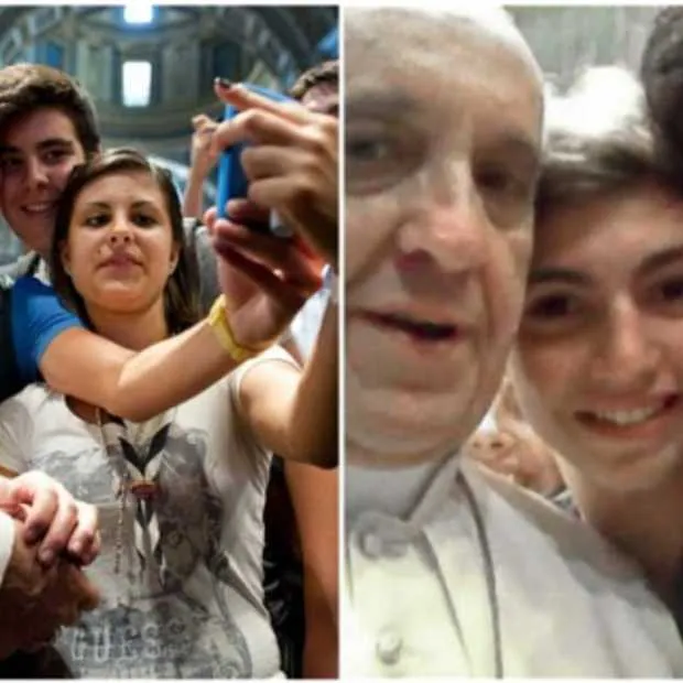 paus franciscus person of the year volge