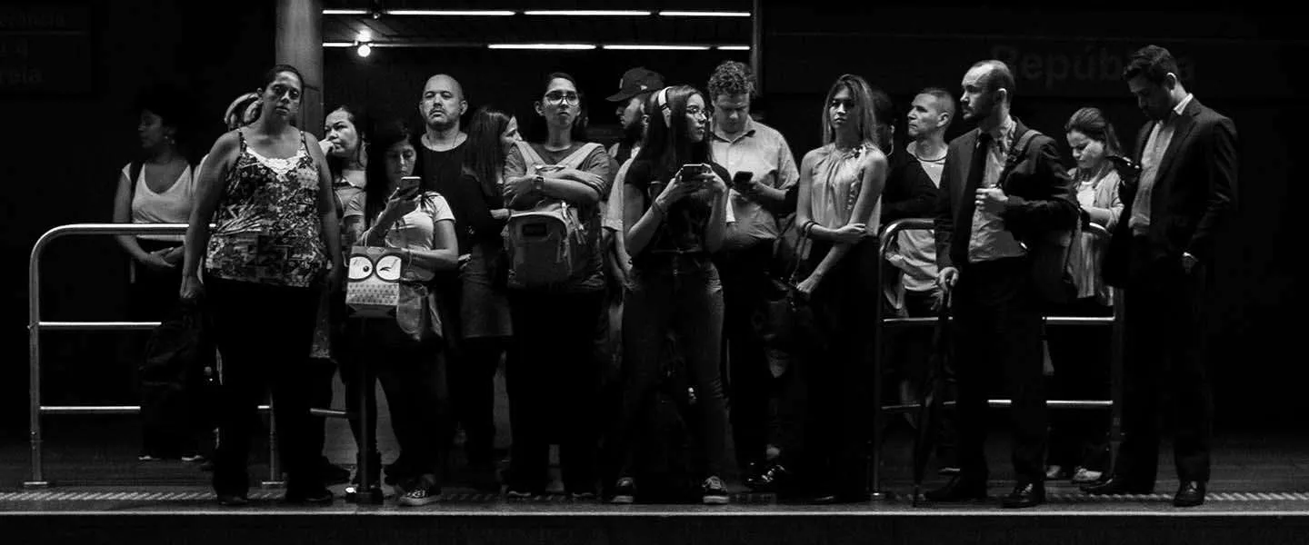 people gezichtsherkenning