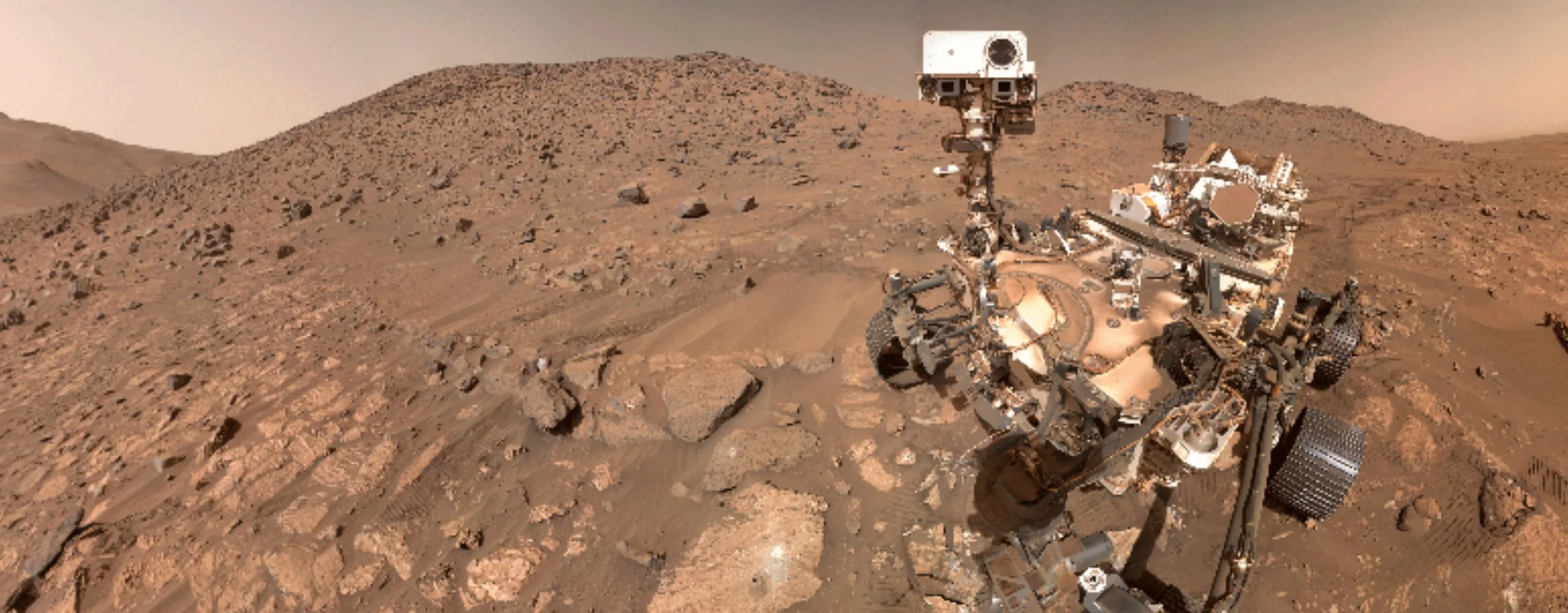 Perseverance heeft mogelijk spoor van leven gevonden op Mars