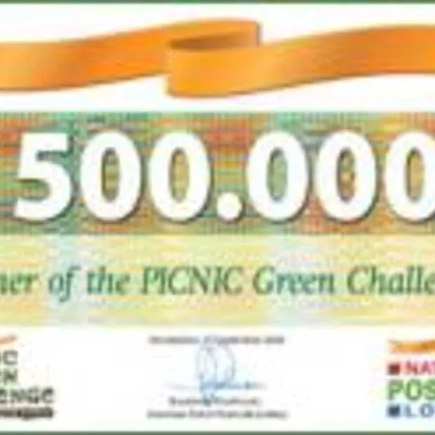 picnic08 green challenge maakt finaliste