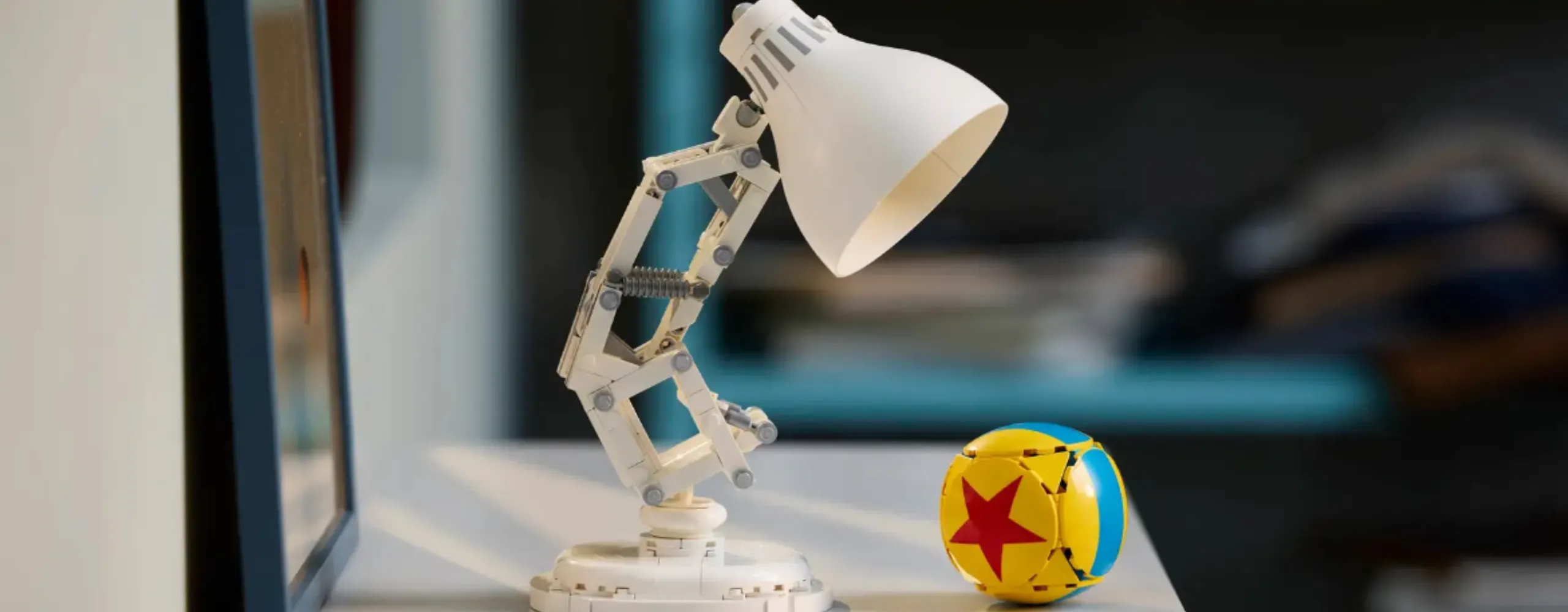 LEGO komt met de schattigste Pixar-set en het is niet Nemo