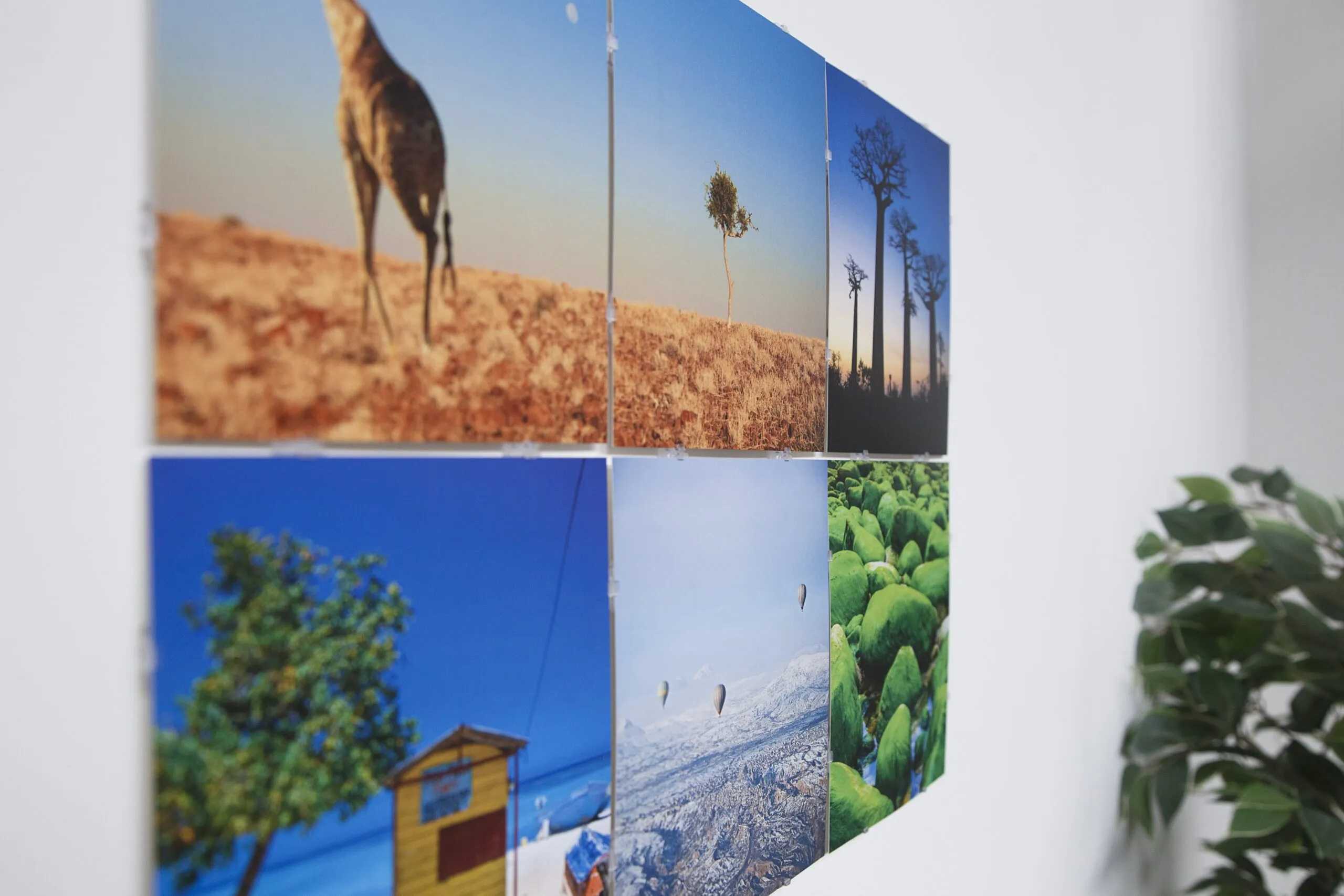 pixowall startpakket 16