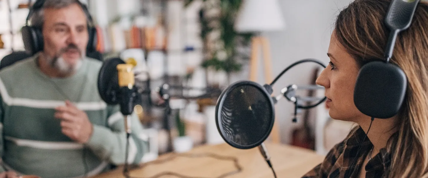 Een podcast maken? Dat doet AI straks op basis van je Google Document