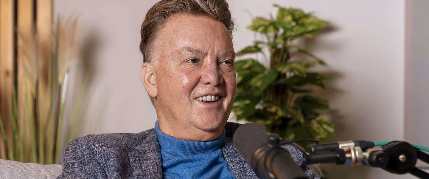 podcast van gaal 1