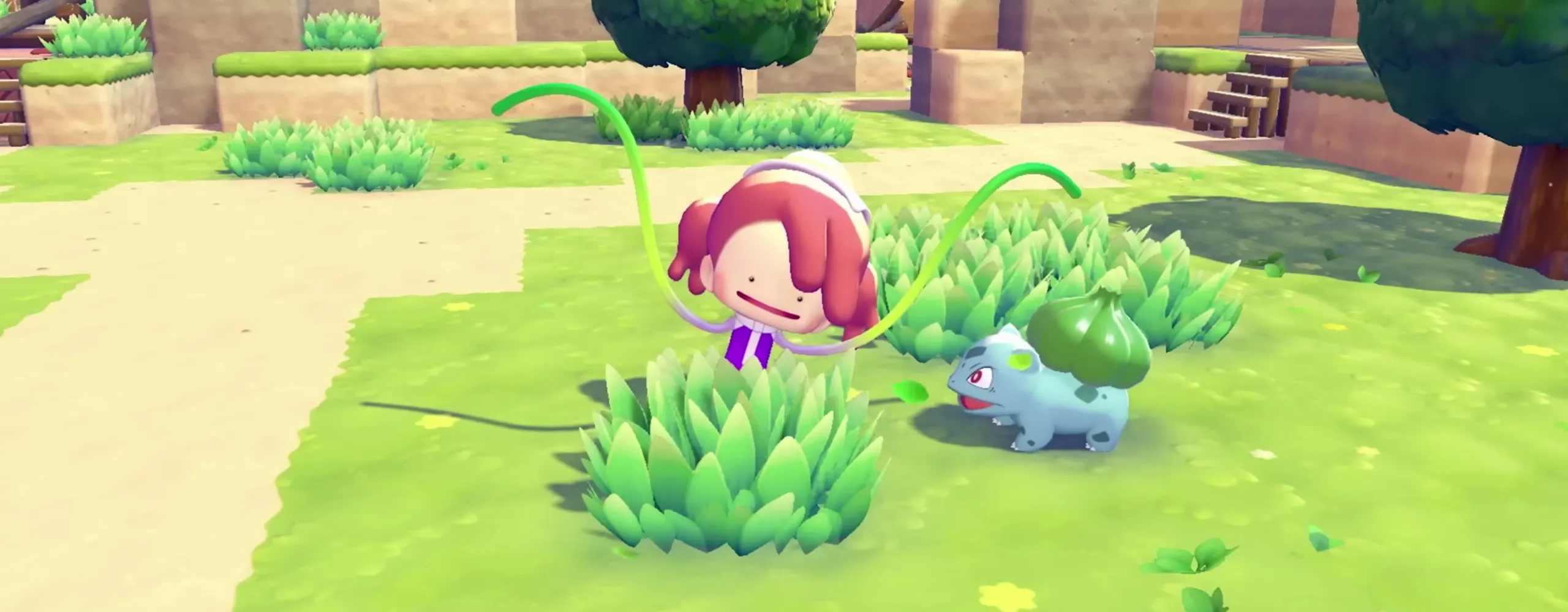 Animal Crossing meets Pokémon: Pokopia verschijnt op 5 maart