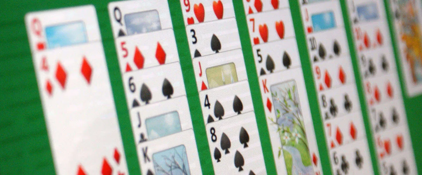 potje patience spelen