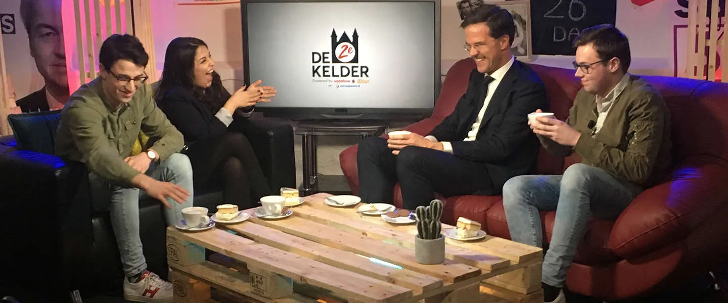 premier rutte tweede kelder
