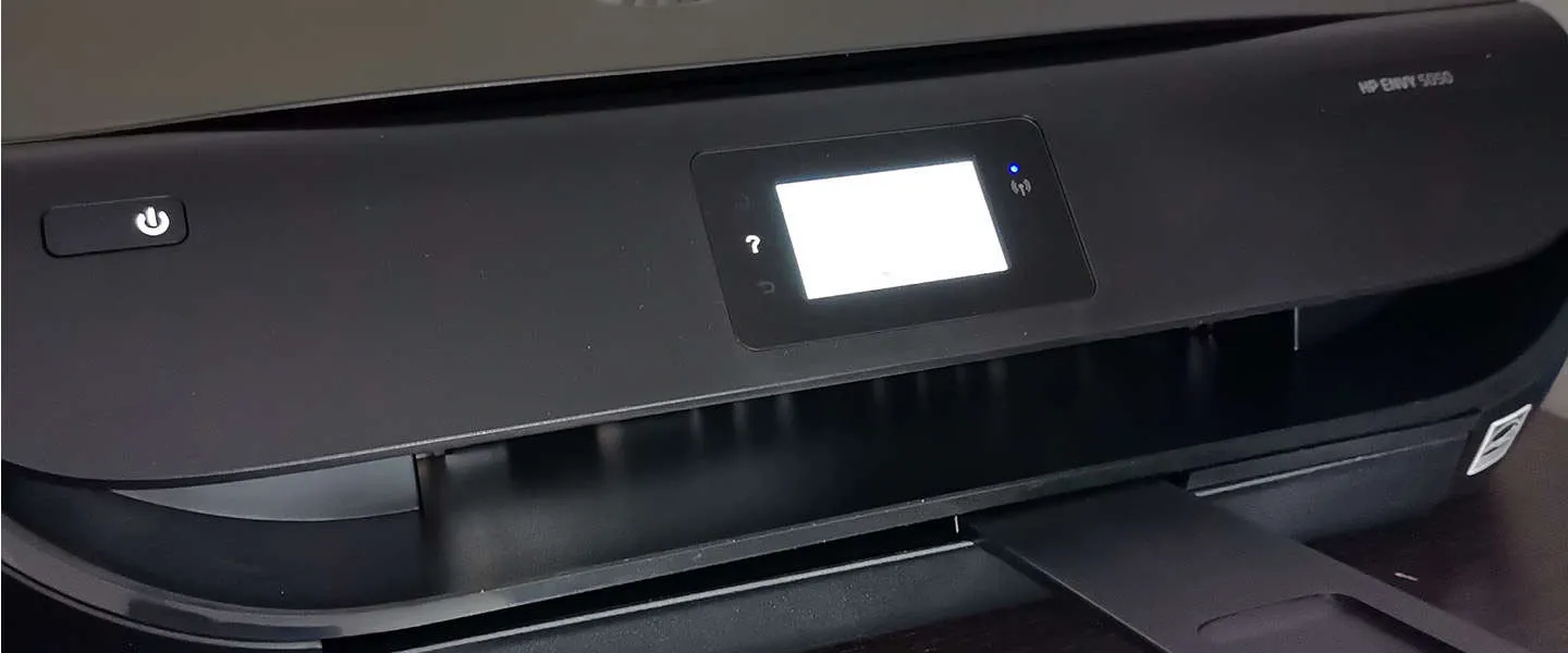 printer envy 5050