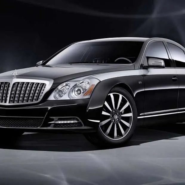 productie luxemerk maybach definitief ge