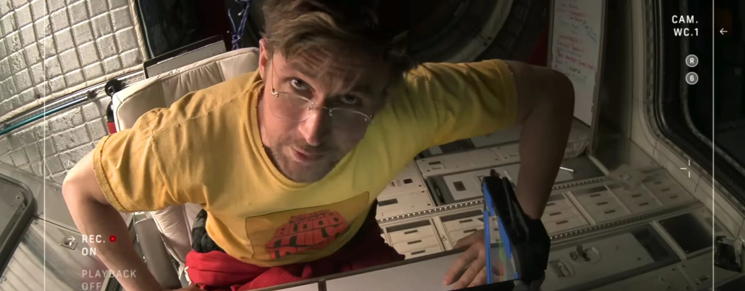 Ryan Gosling is geen astronaut in het grappige Project Hail Mary