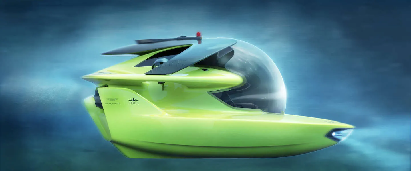 project neptune aston martin