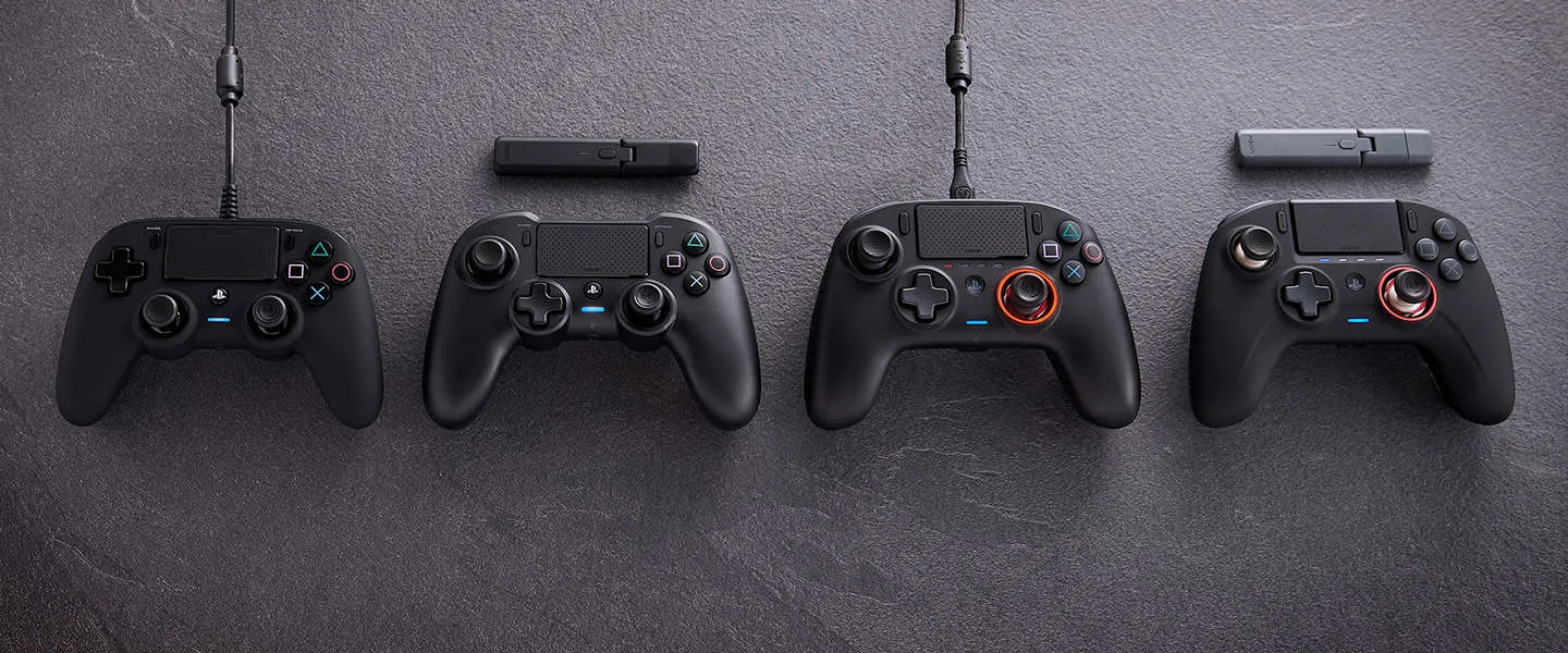 ps4 controllers revolution