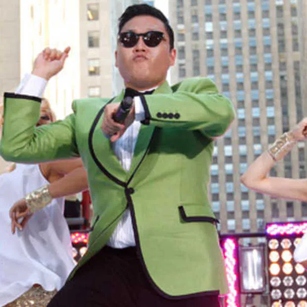 psy gangnam style is met 805 miljoen vie