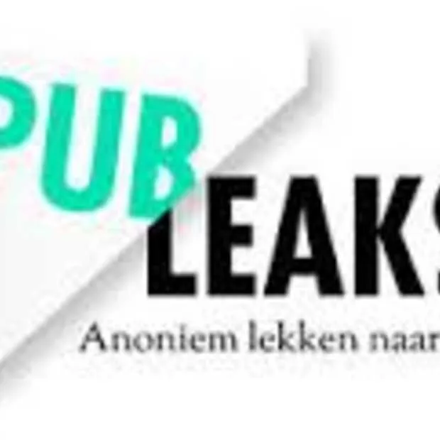 publeaks anoniem lekken naar de nederlan