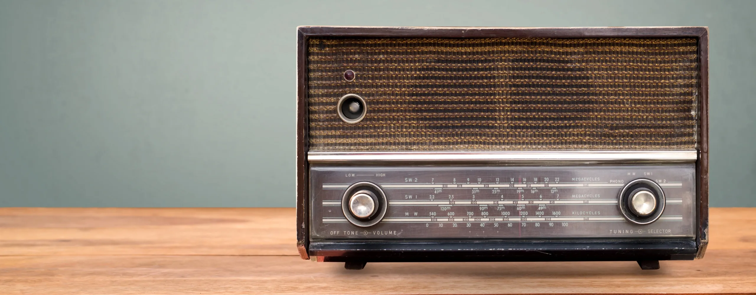 Waarom radio nog steeds belangrijk is