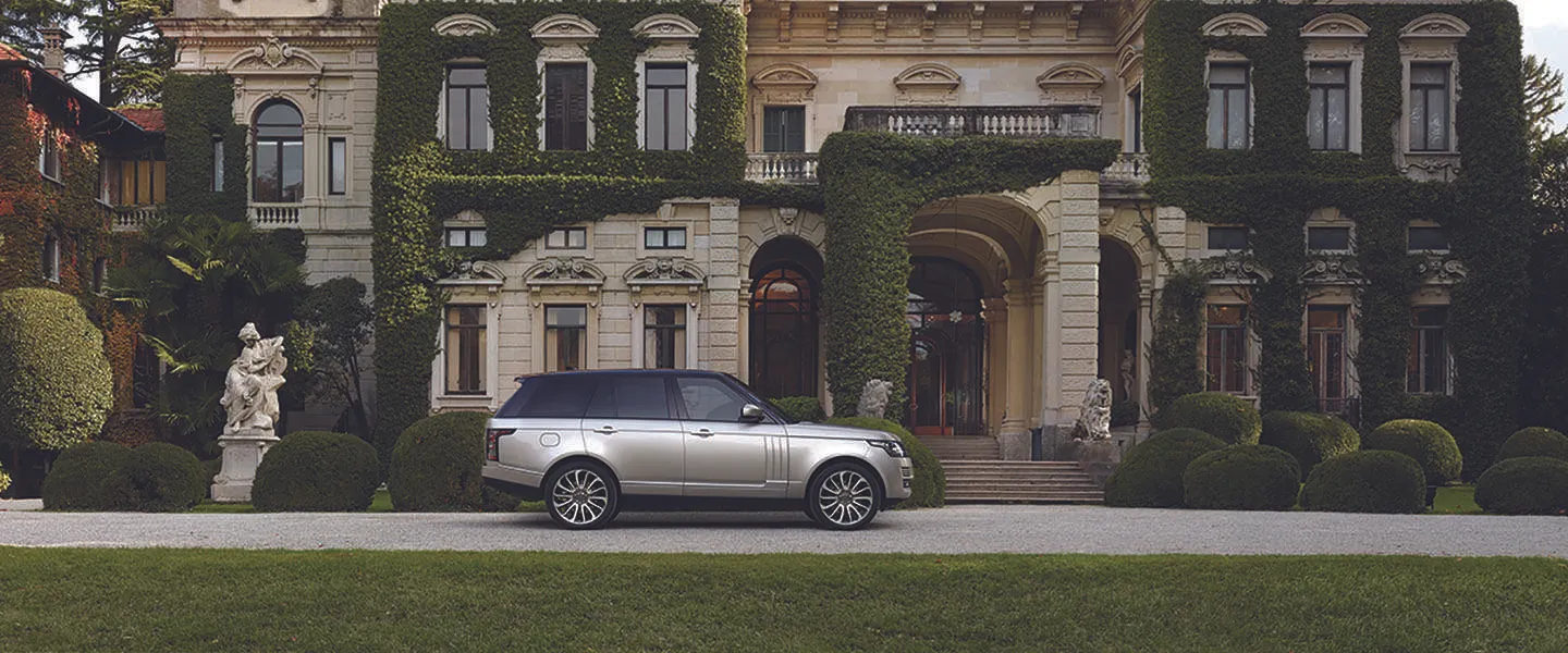 range rover 2017