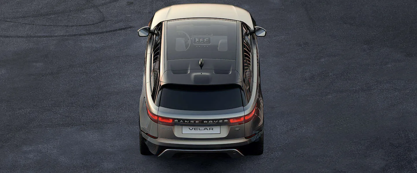 range rover velar coty