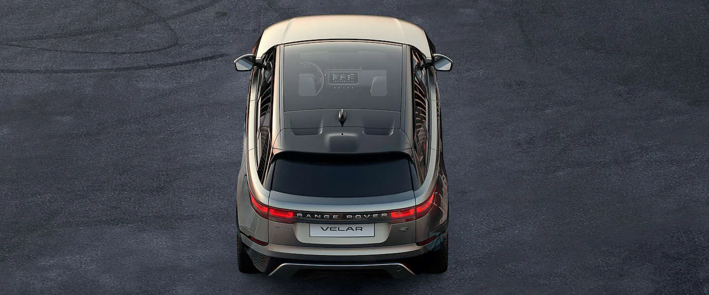 range rover velar