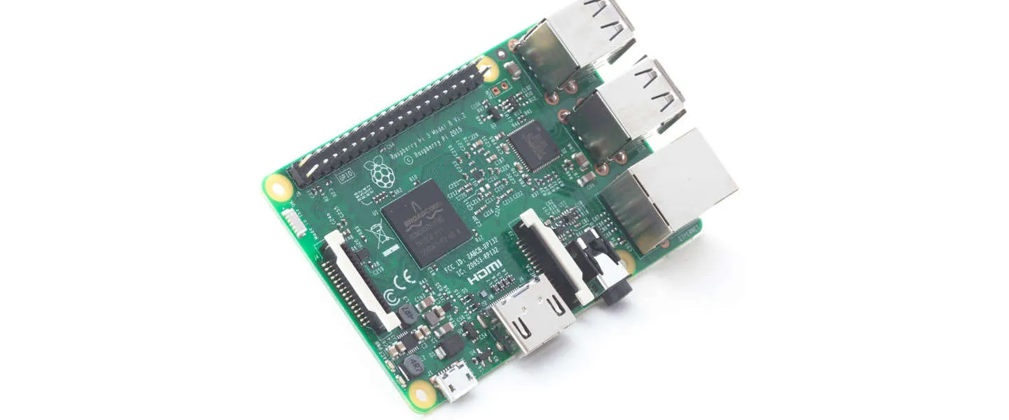 raspberry pi3