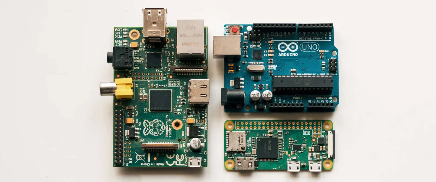 ​Raspberry Pi de ruimte in: naar het International Space Station