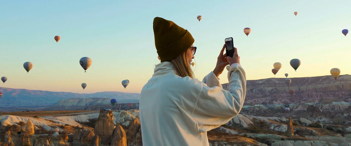 Zo koop je van je vakantiegeld een telefoon én ga je op reis