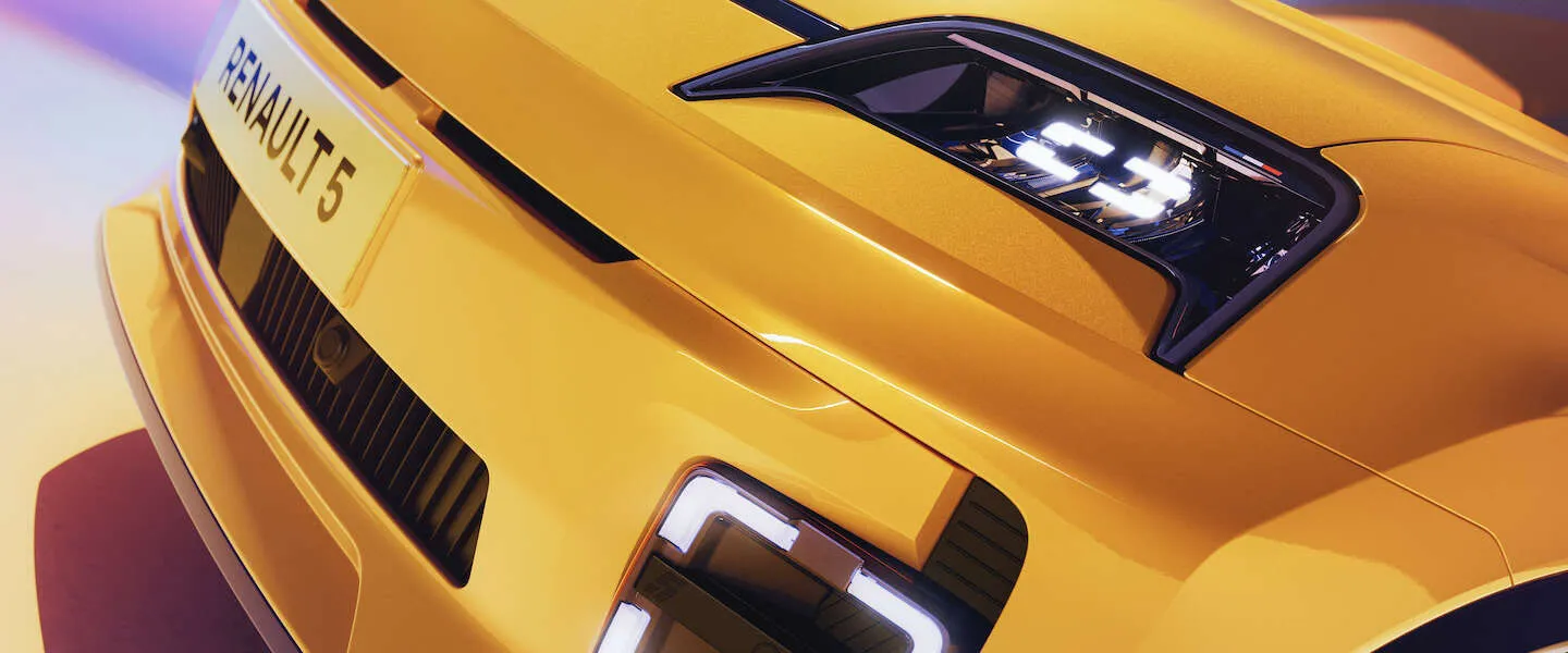 renault 5 e tech electric