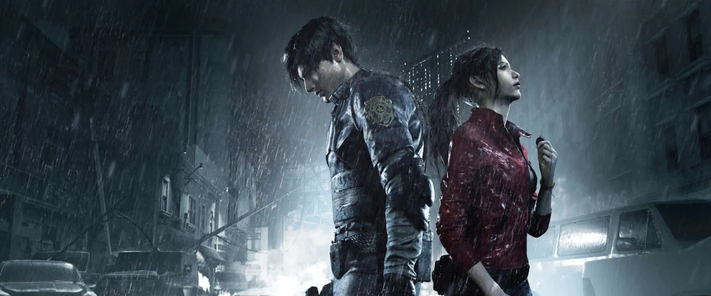 resident evil 2