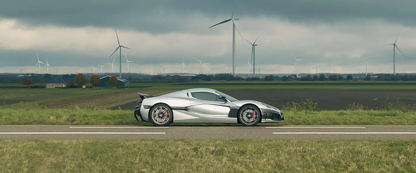 rimac in nederland