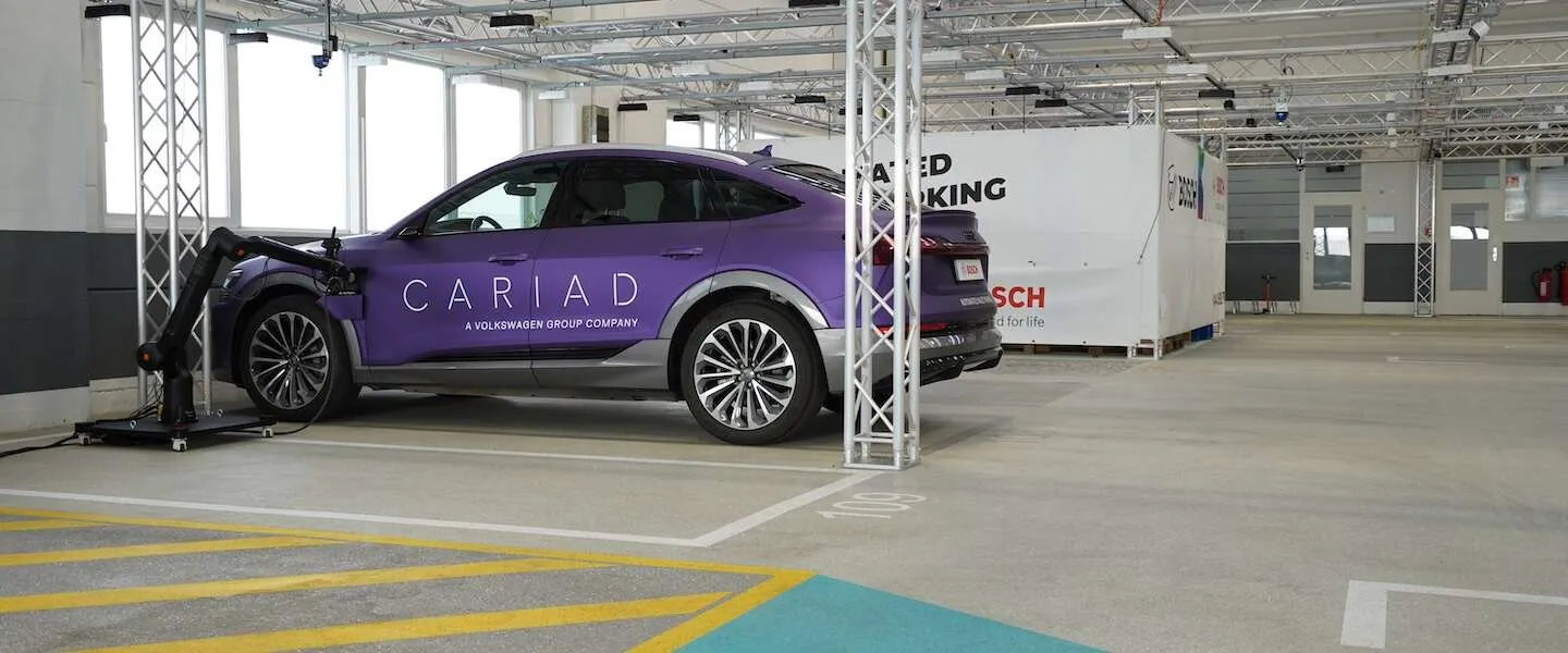 robot opladen header