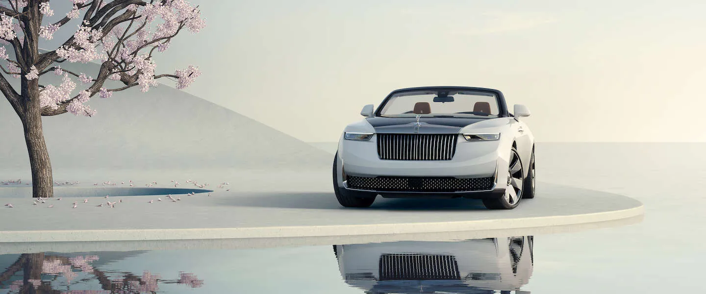 rolls royce arcadia droptail