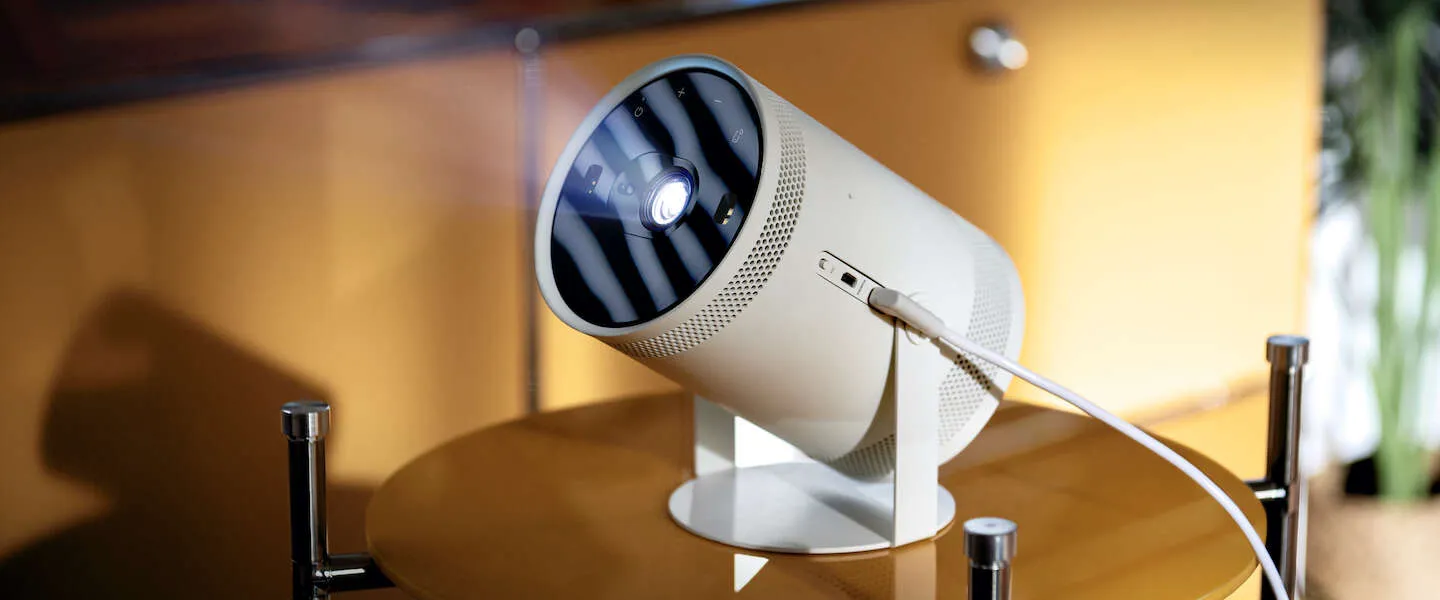 samsung freestyle projector