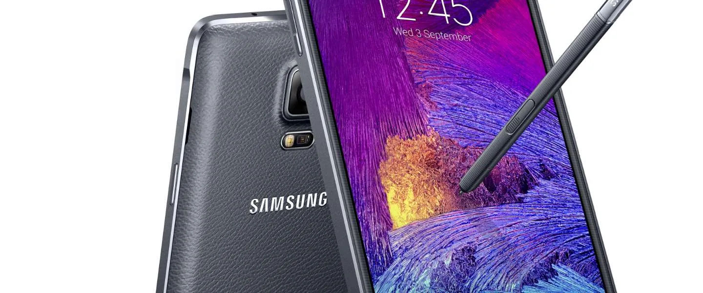 samsung galaxy note 4