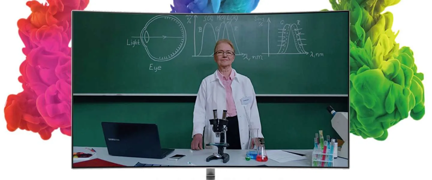 samsung kleurenblind app