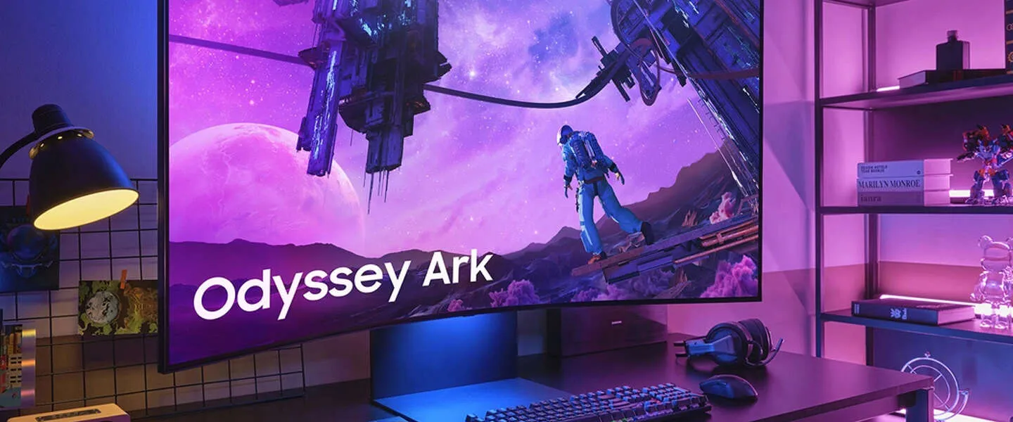 samsung oddysey ark