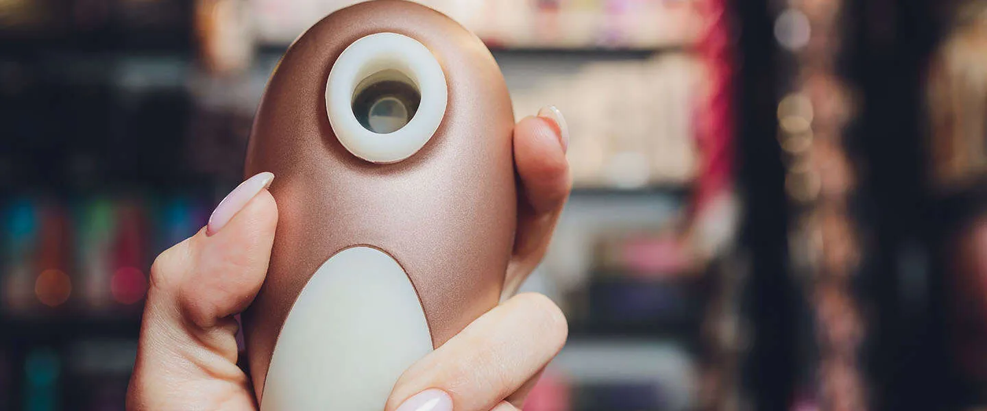 satisfyer of vibrator