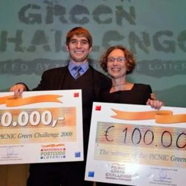 schimmelplaten winnaar in picnic green c