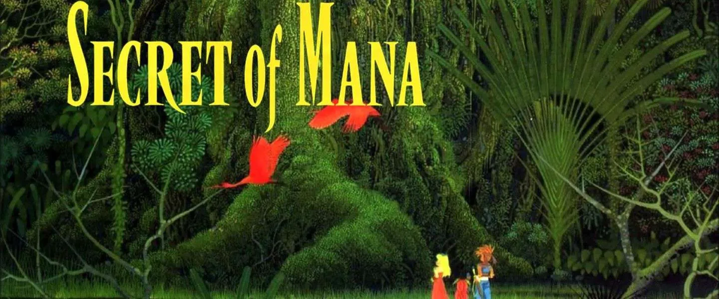 secret of mana review