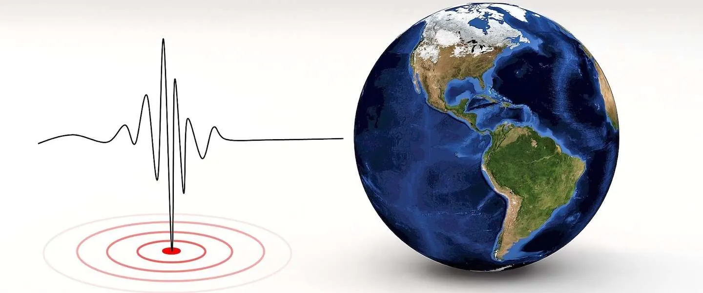 seismische activiteit header