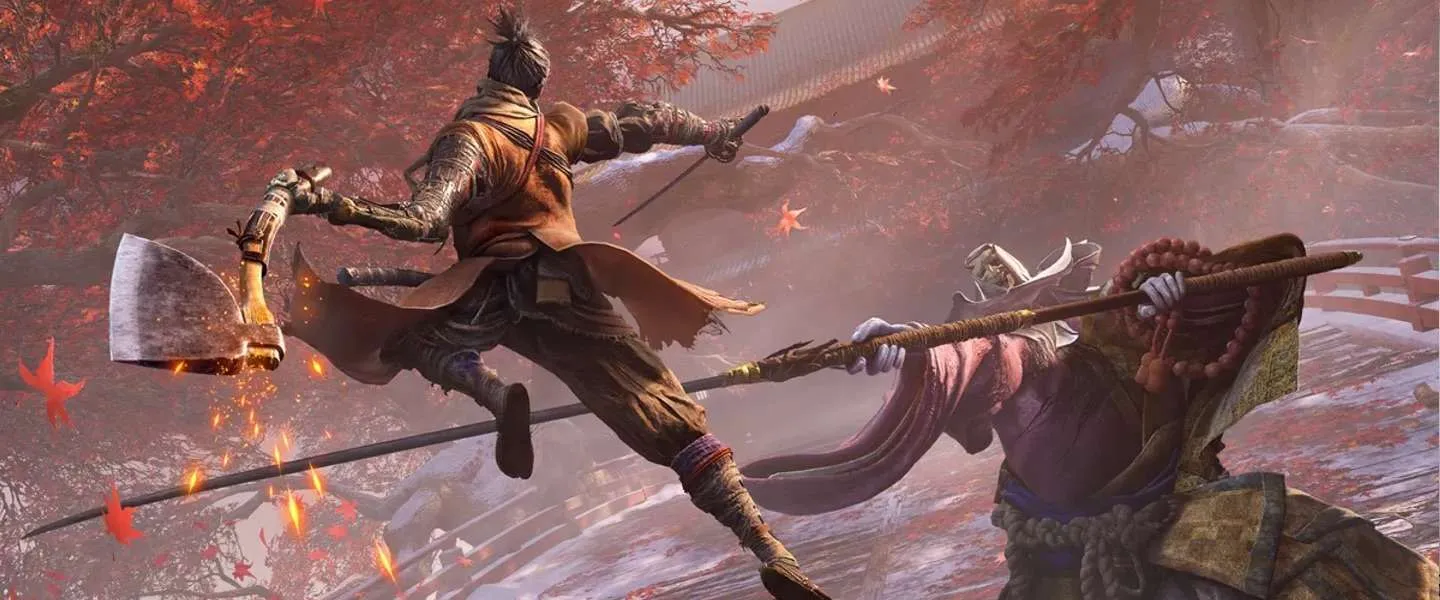 sekiro review