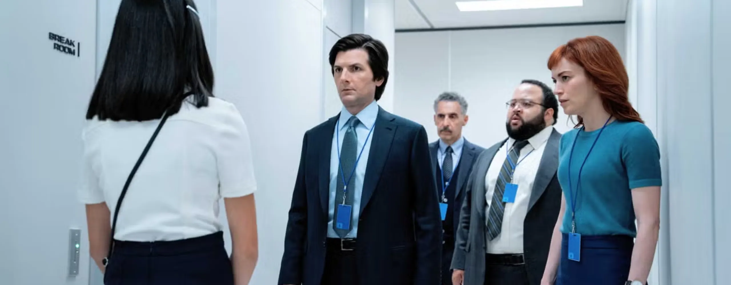 Apple TV+ scoort een plek in lijst meest gestreamde series